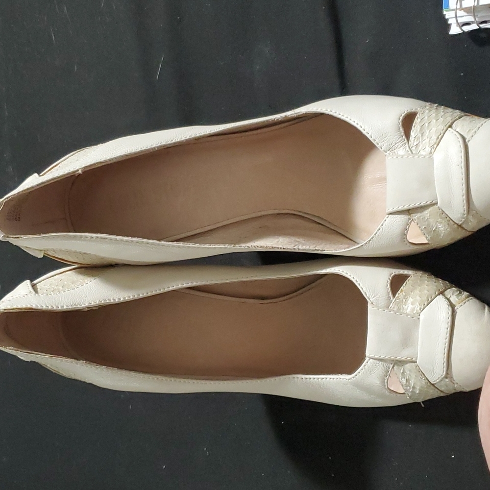 Colin Stuart heels